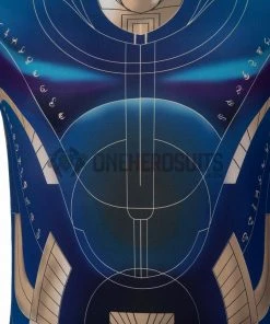 OneHeroSuits Eternals Cosplay Costumes Ikaris Blue Suits