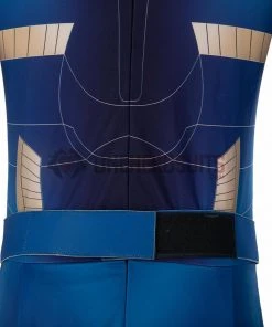 OneHeroSuits Eternals Cosplay Costumes Ikaris Blue Suits