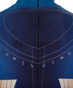 OneHeroSuits Eternals Cosplay Costumes Ikaris Blue Suits