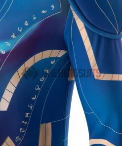 OneHeroSuits Eternals Cosplay Costumes Ikaris Blue Suits