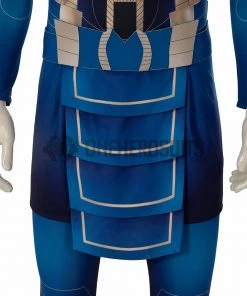 OneHeroSuits Eternals Cosplay Costumes Ikaris Blue Suits