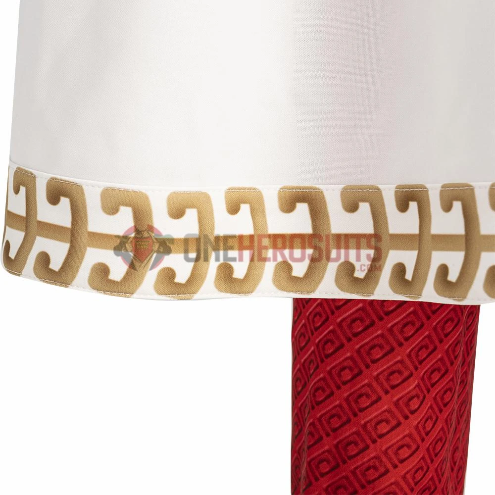 OneHeroSuits Shazam 2 Cosplay Costumes Shazam Fury Of The Gods Suits