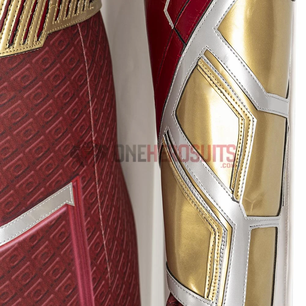 OneHeroSuits Shazam 2 Cosplay Costumes Shazam Fury Of The Gods Suits