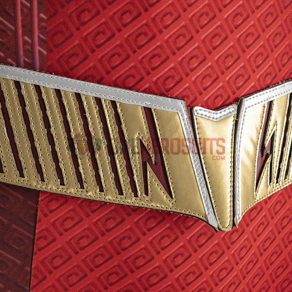 OneHeroSuits Shazam 2 Cosplay Costumes Shazam Fury Of The Gods Suits