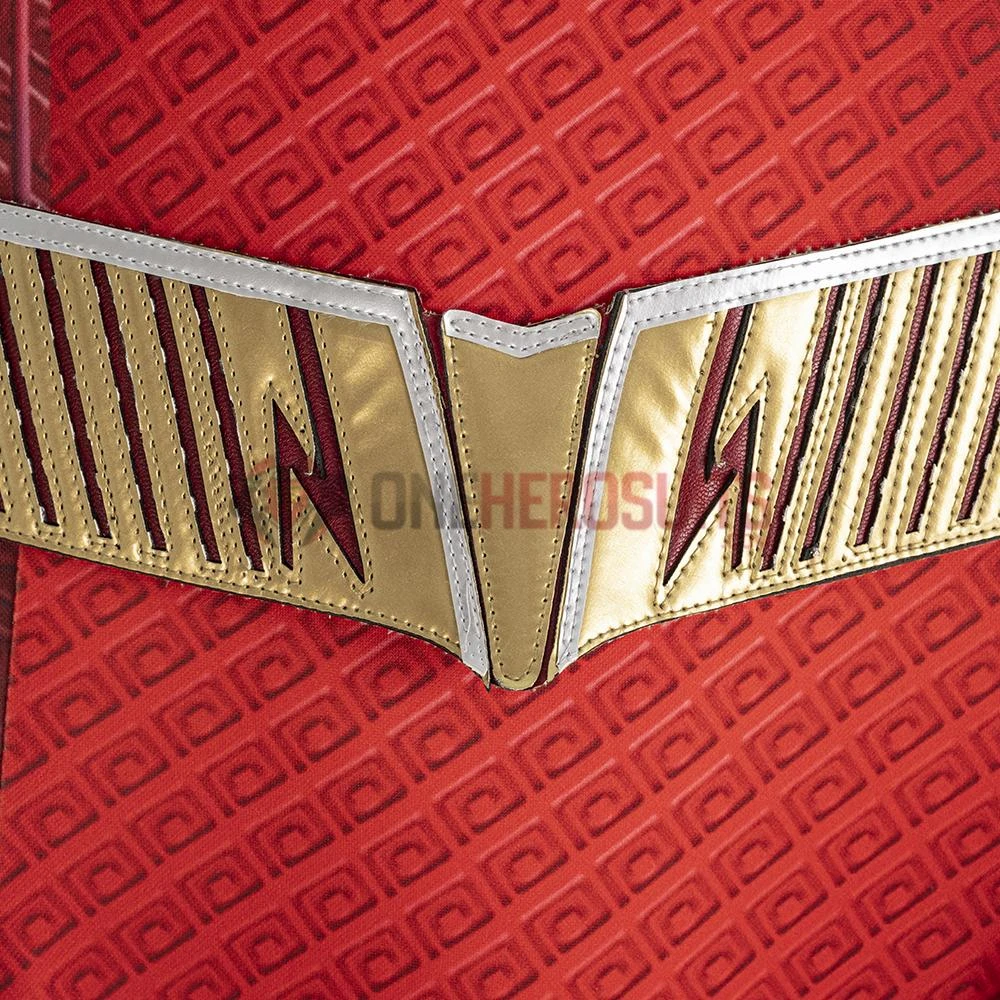 OneHeroSuits Shazam 2 Cosplay Costumes Shazam Fury Of The Gods Suits