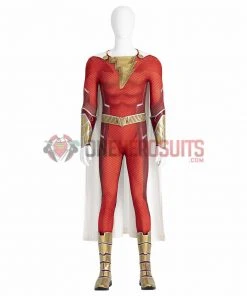 OneHeroSuits Shazam 2 Cosplay Costumes Shazam Fury Of The Gods Suits