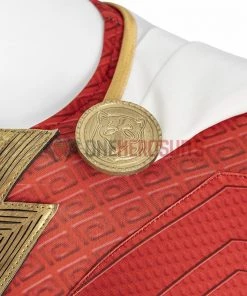OneHeroSuits Shazam 2 Cosplay Costumes Shazam Fury Of The Gods Suits