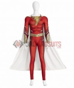 OneHeroSuits Shazam 2 Cosplay Costumes Shazam Fury Of The Gods Suits