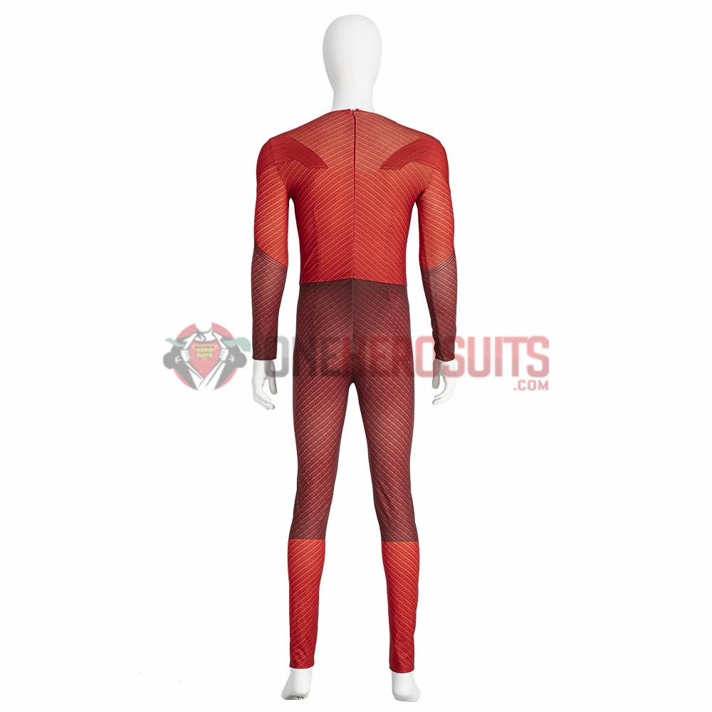 OneHeroSuits Shazam 2 Cosplay Costumes Shazam Fury Of The Gods Suits