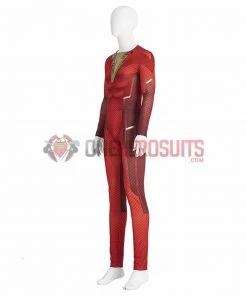 OneHeroSuits Shazam 2 Cosplay Costumes Shazam Fury Of The Gods Suits