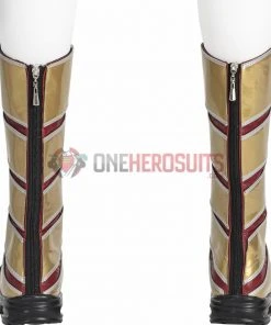 OneHeroSuits Shazam 2 Cosplay Costumes Shazam Fury Of The Gods Suits