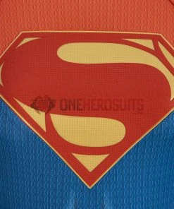 OneHeroSuits Supergirl Cosplay Costume Supergirl Bodysuit