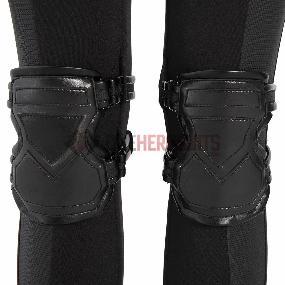 OneHeroSuits Black Widow 2021 Cosplay Costumes Yelena Belova Black Top Level Suit