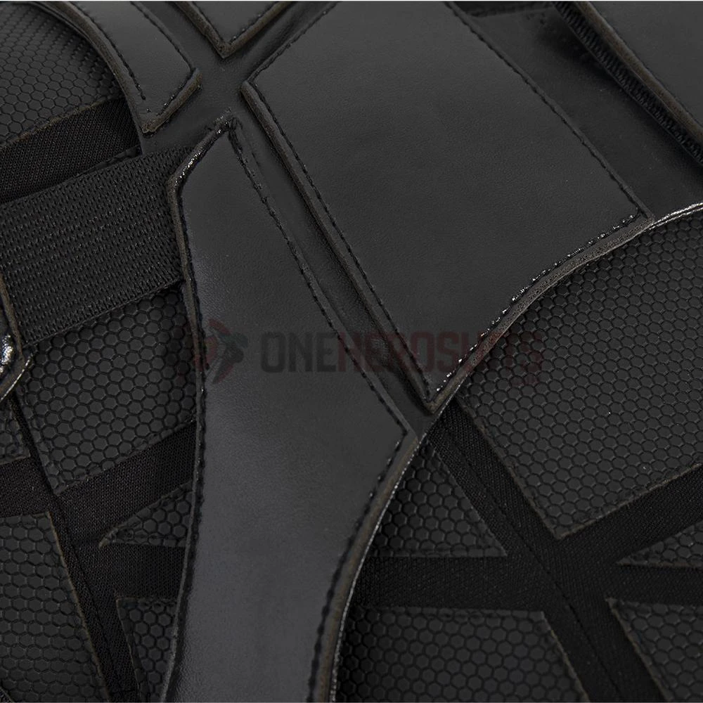 OneHeroSuits Black Widow 2021 Cosplay Costumes Yelena Belova Black Top Level Suit