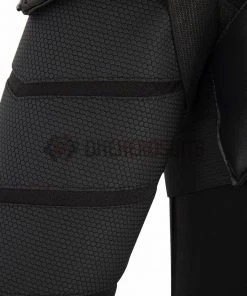 OneHeroSuits Black Widow 2021 Cosplay Costumes Yelena Belova Black Top Level Suit