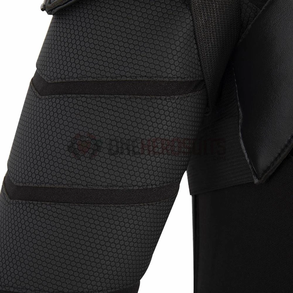 OneHeroSuits Black Widow 2021 Cosplay Costumes Yelena Belova Black Top Level Suit