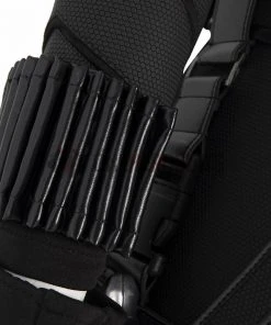 OneHeroSuits Black Widow 2021 Cosplay Costumes Yelena Belova Black Top Level Suit