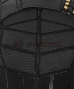 OneHeroSuits Black Widow 2021 Cosplay Costumes Yelena Belova Black Top Level Suit