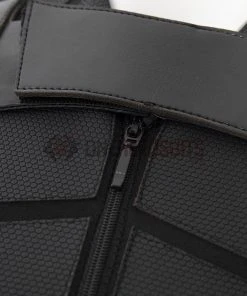 OneHeroSuits Black Widow 2021 Cosplay Costumes Yelena Belova Black Top Level Suit