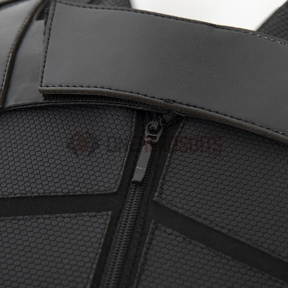 OneHeroSuits Black Widow 2021 Cosplay Costumes Yelena Belova Black Top Level Suit