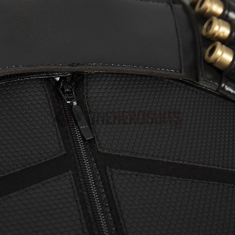 OneHeroSuits Black Widow 2021 Cosplay Costumes Yelena Belova Black Top Level Suit