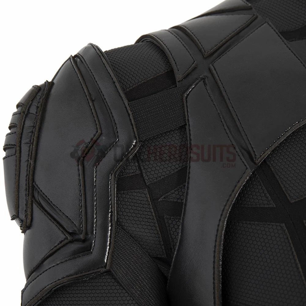 OneHeroSuits Black Widow 2021 Cosplay Costumes Yelena Belova Black Top Level Suit