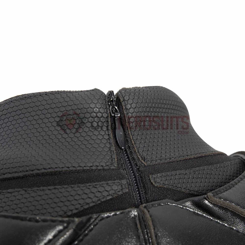 OneHeroSuits Black Widow 2021 Cosplay Costumes Yelena Belova Black Top Level Suit