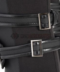 OneHeroSuits Black Widow 2021 Cosplay Costumes Yelena Belova Black Top Level Suit