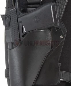 OneHeroSuits Black Widow 2021 Cosplay Costumes Yelena Belova Black Top Level Suit