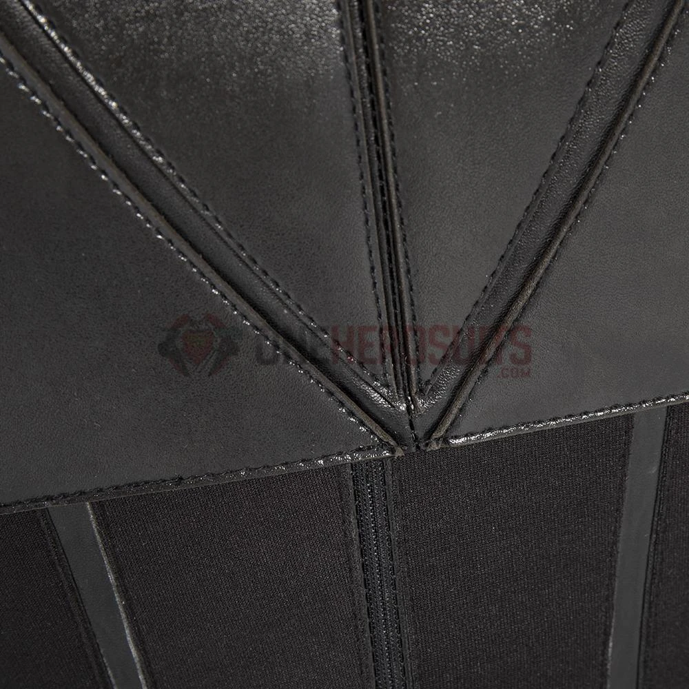 OneHeroSuits Black Widow 2021 Cosplay Costumes Yelena Belova Black Top Level Suit