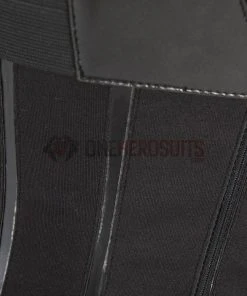 OneHeroSuits Black Widow 2021 Cosplay Costumes Yelena Belova Black Top Level Suit