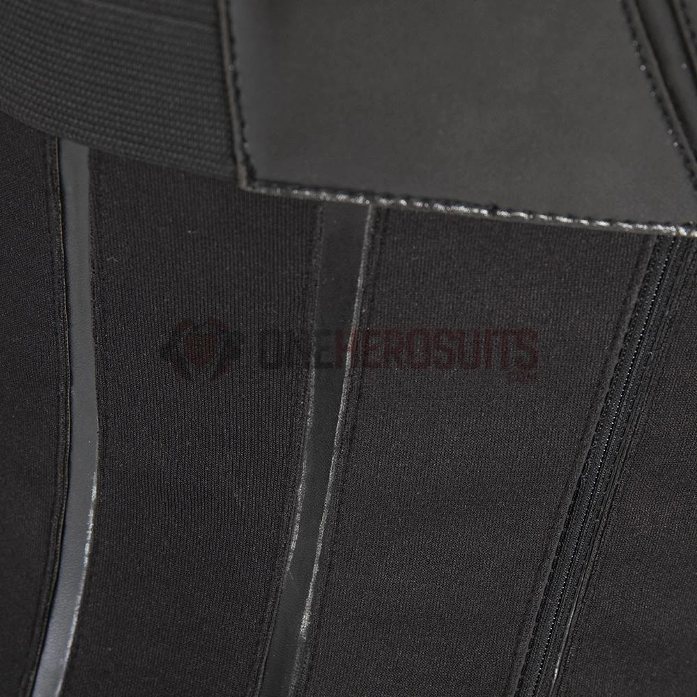 OneHeroSuits Black Widow 2021 Cosplay Costumes Yelena Belova Black Top Level Suit