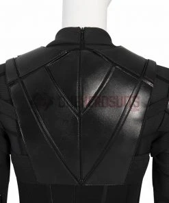 OneHeroSuits Black Widow 2021 Cosplay Costumes Yelena Belova Black Top Level Suit