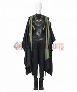 OneHeroSuits Costumes Female Variant Of Loki 3 Cosplay Costume Sylvie Laufeydottir Top Level Suit