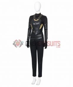 OneHeroSuits Costumes Female Variant Of Loki 3 Cosplay Costume Sylvie Laufeydottir Top Level Suit