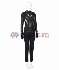 OneHeroSuits Costumes Female Variant Of Loki 3 Cosplay Costume Sylvie Laufeydottir Top Level Suit