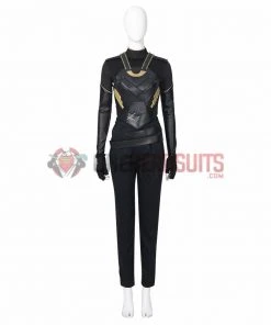 OneHeroSuits Costumes Female Variant Of Loki 3 Cosplay Costume Sylvie Laufeydottir Top Level Suit