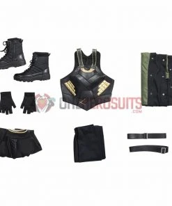 OneHeroSuits Costumes Female Variant Of Loki 3 Cosplay Costume Sylvie Laufeydottir Top Level Suit