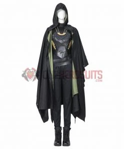 OneHeroSuits Female Variant Of Loki 3 Cosplay Boots Sylvie Laufeydottir Shoes Costumes