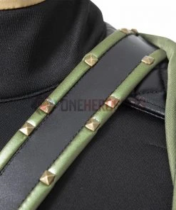 OneHeroSuits Costumes Female Variant Of Loki 3 Cosplay Costume Sylvie Laufeydottir Top Level Suit