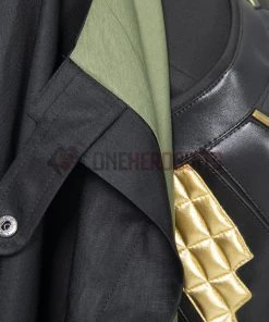 OneHeroSuits Costumes Female Variant Of Loki 3 Cosplay Costume Sylvie Laufeydottir Top Level Suit