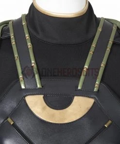 OneHeroSuits Costumes Female Variant Of Loki 3 Cosplay Costume Sylvie Laufeydottir Top Level Suit