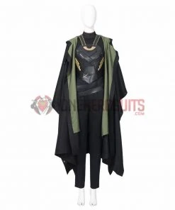 OneHeroSuits Costumes Female Variant Of Loki 3 Cosplay Costume Sylvie Laufeydottir Top Level Suit