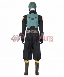 OneHeroSuits Mandalorian Boba Fett Cosplay Boots Mandalorian Top Level Shoes