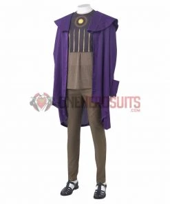 OneHeroSuits Kang The Conqueror Cosplay Costumes Loki S1 Cosplay Suits