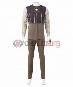 OneHeroSuits Kang The Conqueror Cosplay Costumes Loki S1 Cosplay Suits