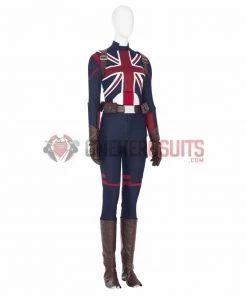 OneHeroSuits What If Peggy Carter Cosplay Costumes Captain Carter Top Level Suits