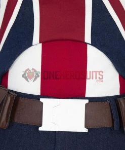 OneHeroSuits What If Peggy Carter Cosplay Costumes Captain Carter Top Level Suits