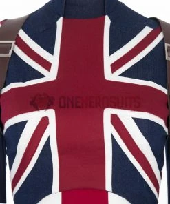 OneHeroSuits What If Peggy Carter Cosplay Costumes Captain Carter Top Level Suits