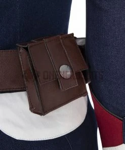 OneHeroSuits What If Peggy Carter Cosplay Costumes Captain Carter Top Level Suits